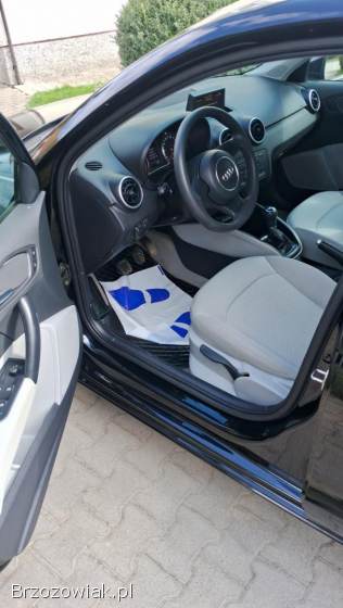 Audi A1 2014