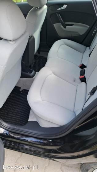 Audi A1 2014