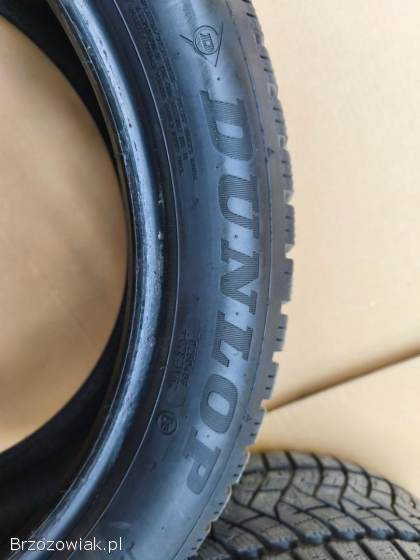4 Opony zimowe DUNLOP 215/50R18