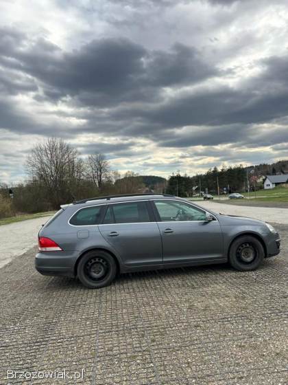 Volkswagen Golf 5 2009