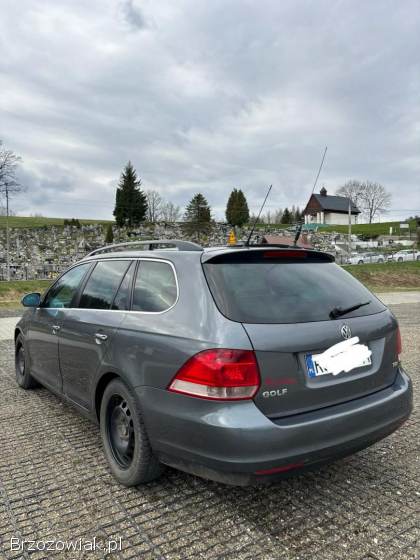Volkswagen Golf 5 2009