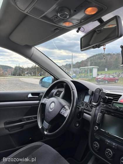 Volkswagen Golf 5 2009
