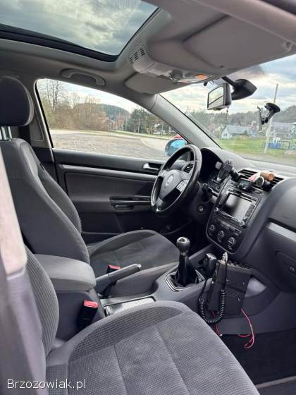 Volkswagen Golf 5 2009