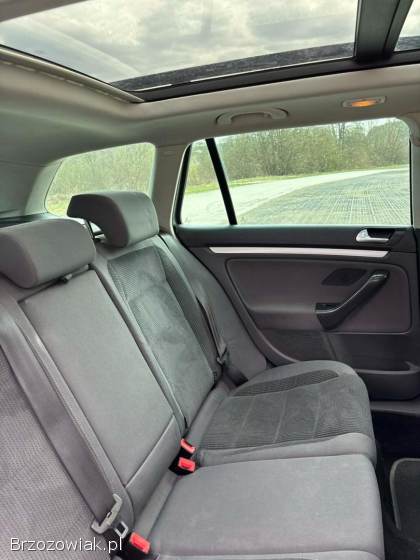 Volkswagen Golf 5 2009