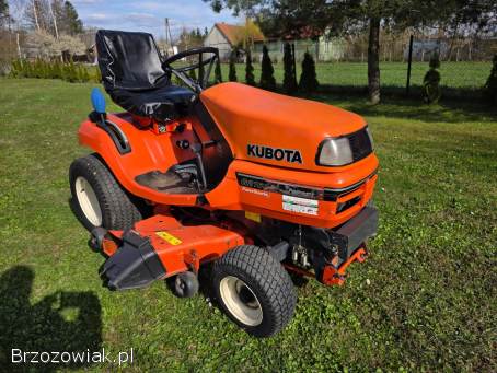 Kubota G2160 3-cylindry Diesel