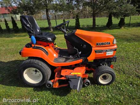 Kubota G2160 3-cylindry Diesel