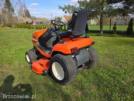 Kubota G2160 3-cylindry Diesel