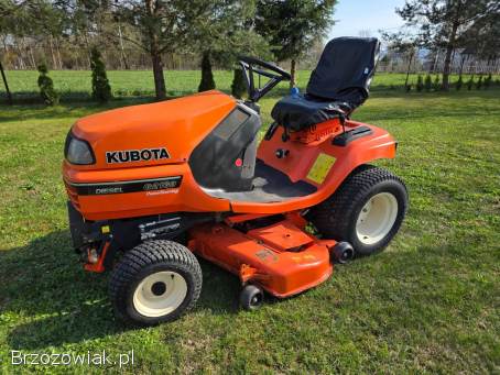 Kubota G2160 3-cylindry Diesel