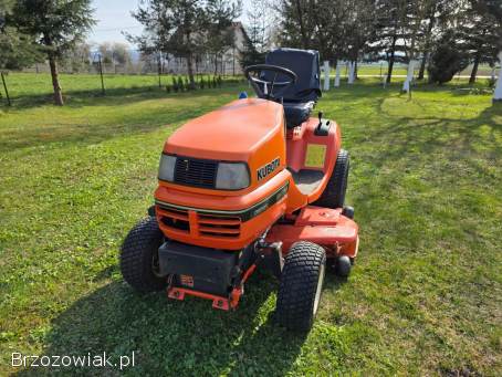 Kubota G2160 3-cylindry Diesel