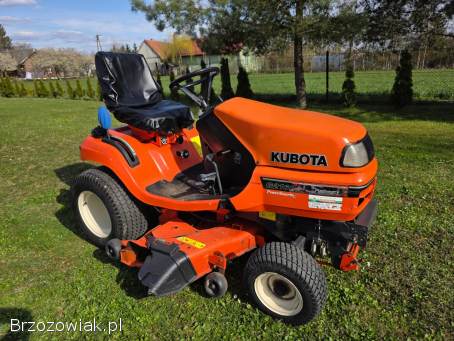 Kubota G2160 3-cylindry Diesel