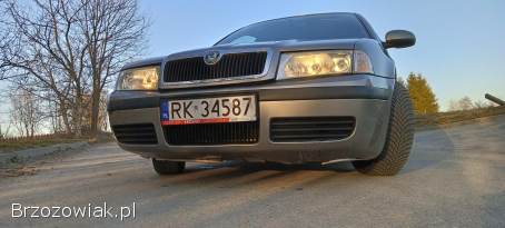 Škoda Octavia I Tour 2010
