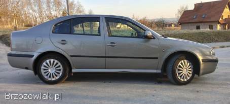 Škoda Octavia I Tour 2010