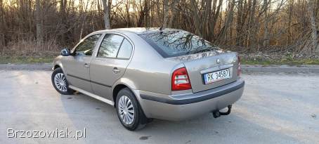 Škoda Octavia I Tour 2010