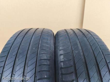 4 Opony letnie 215/55R17