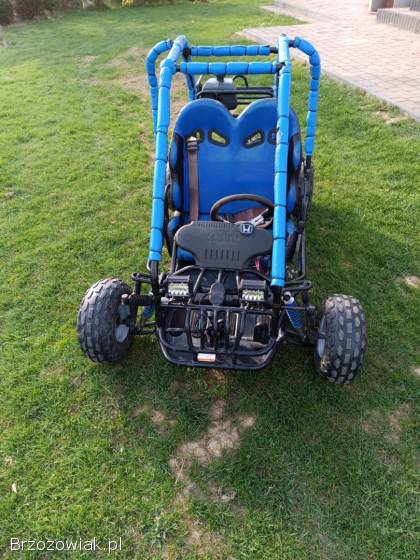 Buggy zumico (quad) dla dziecka