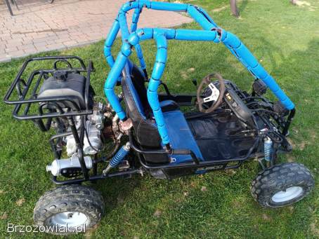 Buggy zumico (quad) dla dziecka