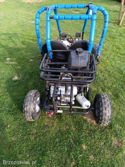 Buggy zumico (quad) dla dziecka