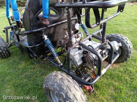 Buggy zumico (quad) dla dziecka