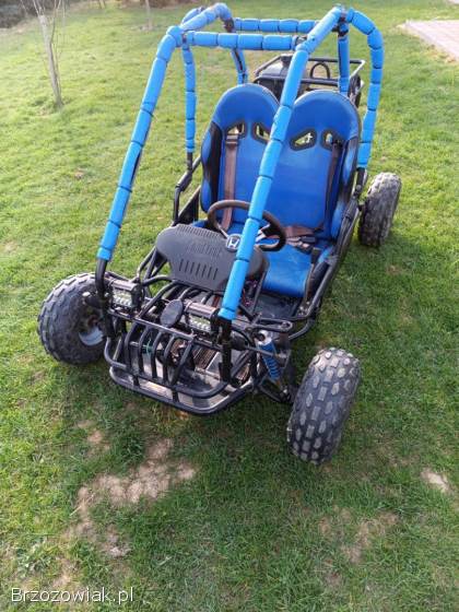 Buggy zumico (quad) dla dziecka