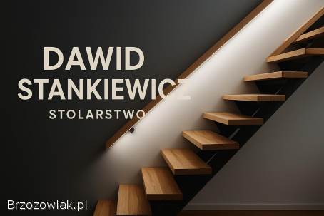 Stolarstwo ogólne Meble