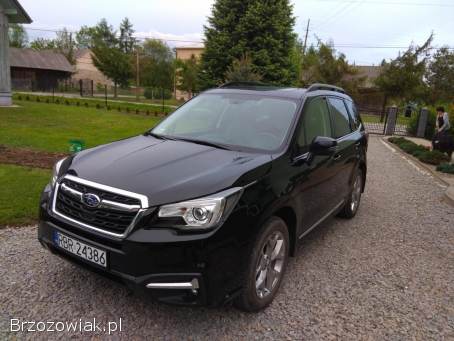 Subaru Forester IV 2017