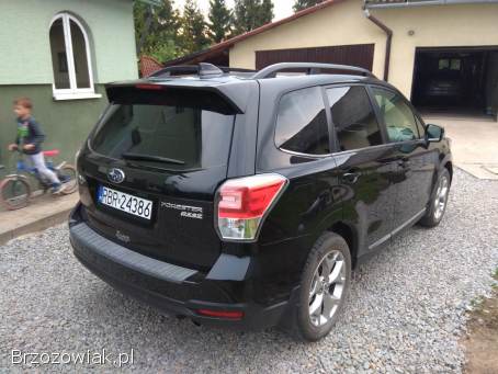 Subaru Forester IV 2017
