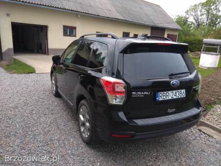 Subaru Forester IV 2017