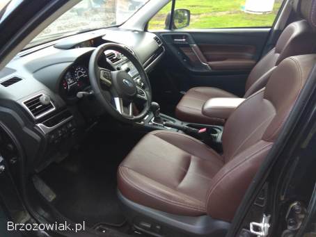 Subaru Forester IV 2017