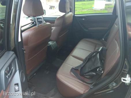 Subaru Forester IV 2017