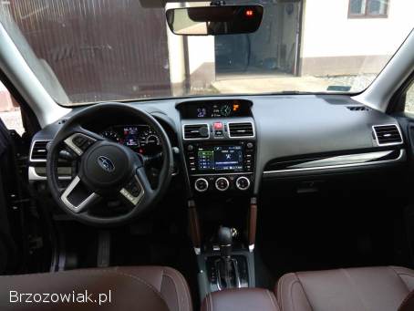 Subaru Forester IV 2017