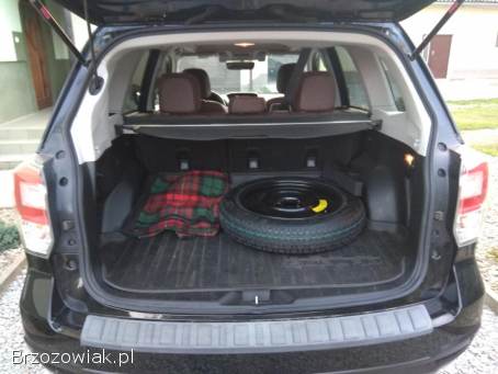 Subaru Forester IV 2017
