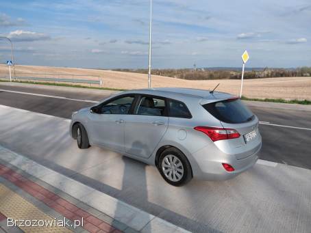 Hyundai i30 KOMBI // 2016
