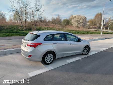 Hyundai i30 KOMBI // 2016