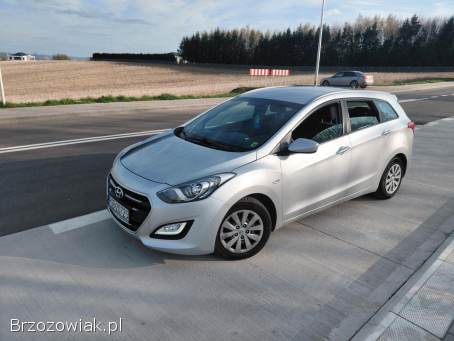 Hyundai i30 KOMBI // 2016