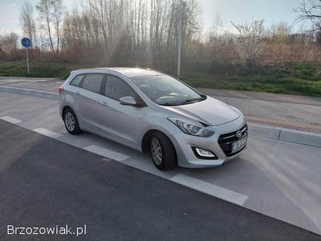 Hyundai i30 KOMBI // 2016