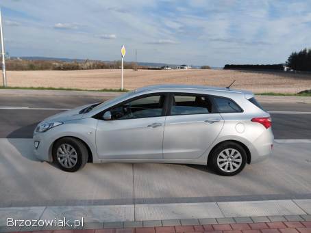 Hyundai i30 KOMBI // 2016
