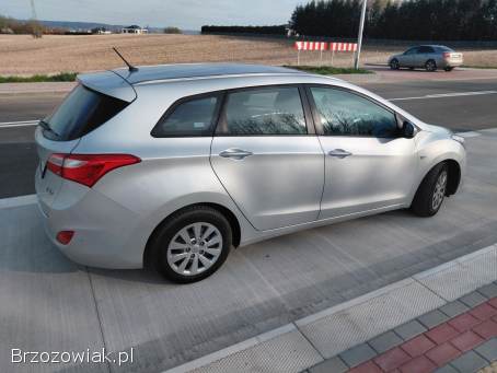 Hyundai i30 KOMBI // 2016