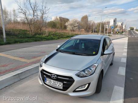 Hyundai i30 KOMBI // 2016