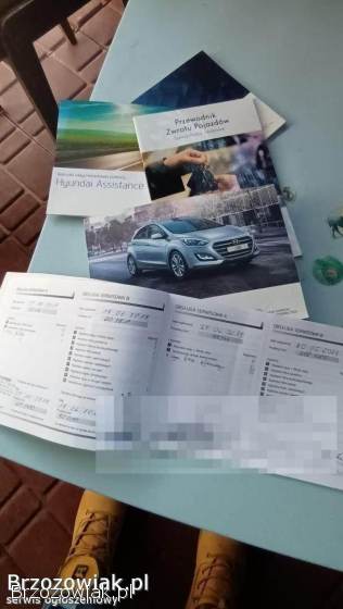 Hyundai i30 KOMBI // 2016