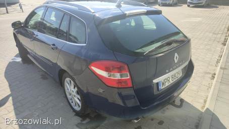 Renault Laguna Grandtour 2008