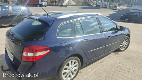 Renault Laguna Grandtour 2008