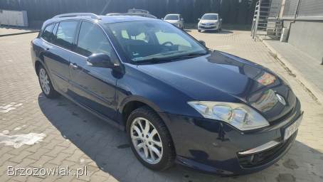 Renault Laguna Grandtour 2008