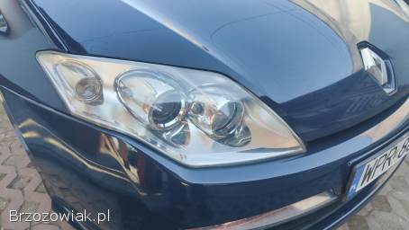 Renault Laguna Grandtour 2008