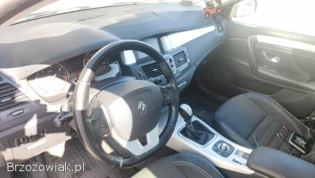 Renault Laguna Grandtour 2008