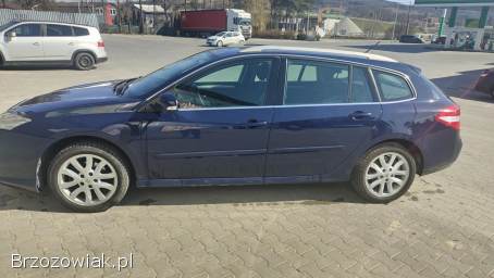 Renault Laguna Grandtour 2008