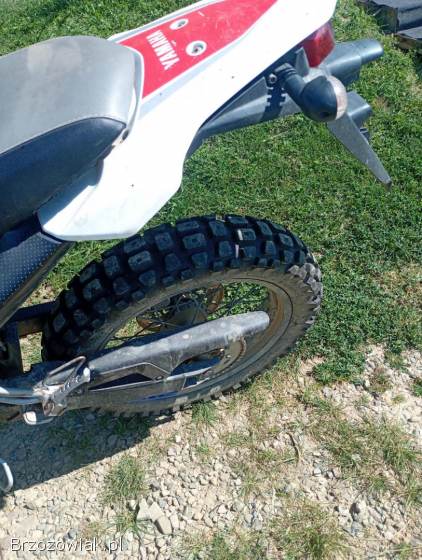 Yamaha XTX 2004