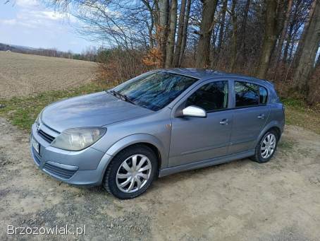Opel Astra H 2004