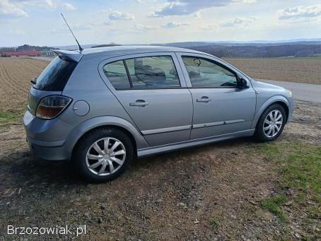 Opel Astra H 2004