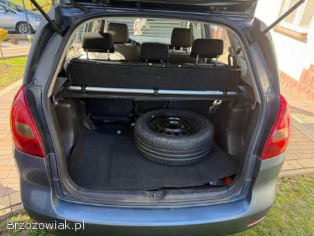 Toyota Corolla Verso 2003