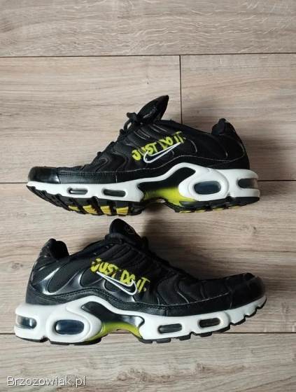 Nike Air Max Plus Just Do IT size 41